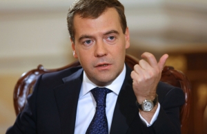 Медведев: Число малых предприятий в России превысило 6 миллионов