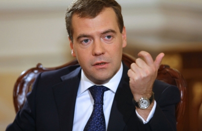 Медведев: Число малых предприятий в России превысило 6 миллионов
