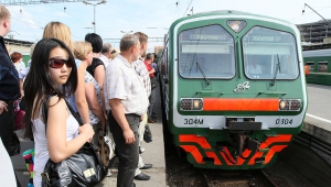 Московская железная дорога получит 5 млрд рублей