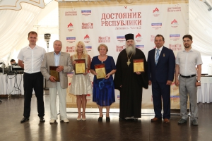 Во благо земли чувашской