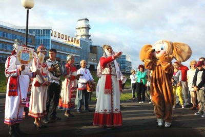 Австрийцы предлагают сделать Чебоксары городом чувств и шоколада