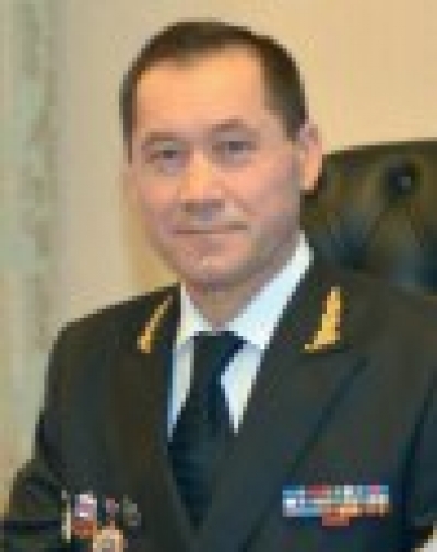 Поздравление Владимира Алексеева