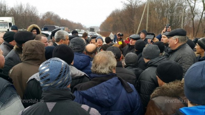 Протесты дальнобойщиков: реакция Кремля