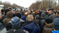 Протесты дальнобойщиков: реакция Кремля