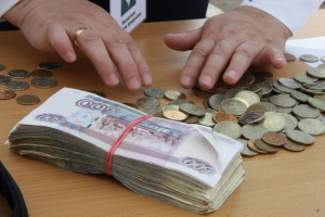 Как написать доверенность на получение зарплаты