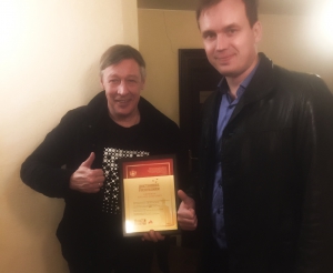 Михаил Ефремов о проекте &laquo;Достояние Республики&raquo;