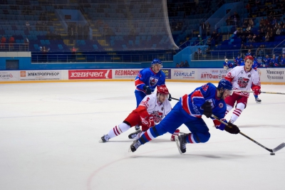 "Ростов" повержен!