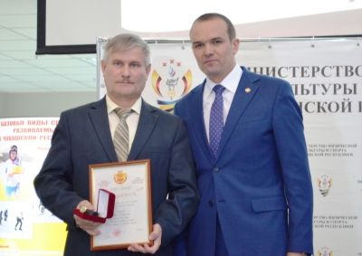 Михаил Игнатьев принял участие в расширенном заседании коллегии Минспорта Чувашии