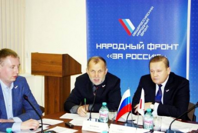 ОНФ озвучил предложения по улучшению жизни в Чувашии
