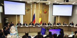 В Чувашии проходит выездное заседание Комитета Госдумы РФ по экономической политике