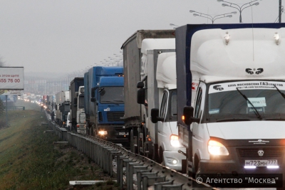 Росавтодор: акции протеста водителей – шантаж государства