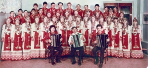 Саланчикский народный хор: Поэзия души, воплощенная в самобытном творчестве