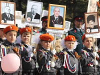 Внимание! В Чебоксарах изменился маршрут шествия «Бессмертного полка»