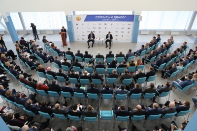 Состоялось заседание Совета по улучшению инвестиционного климата при Главе Чувашской Республики