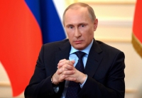 Путин: Напряженность между Россией и Западом спадает