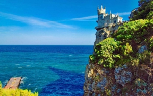 С начала лета число отдыхающих в Крыму выросло на четверть