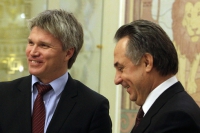 Назначен новый министр спорта России