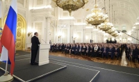 Владимир Путин предложил ответ на внешние санкции
