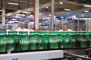 Закрытие чебоксарского завода Danone не отразится на молочном рынке республики