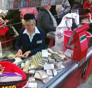 Покупатель по чеку сможет проверить, платит ли магазин налоги