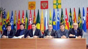Год человека труда: тема информационного дня в Чувашии