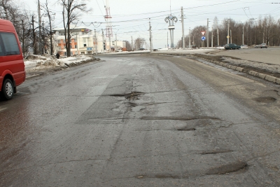 По предложению активистов ОНФ планируется реконструкция проспекта Ивана Яковлева в Чебоксарах