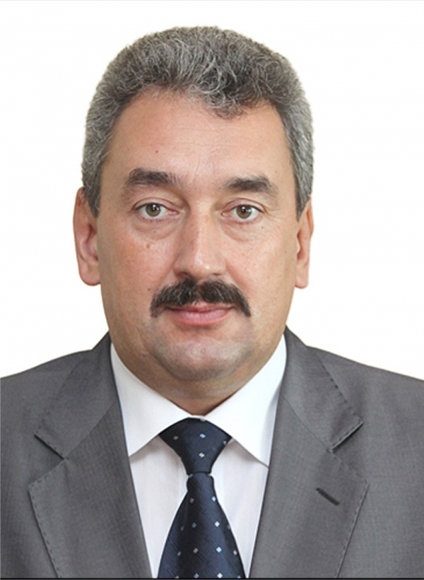 Поздравление Леонида Черкесова