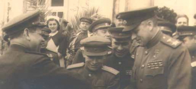 Карта военного подвига