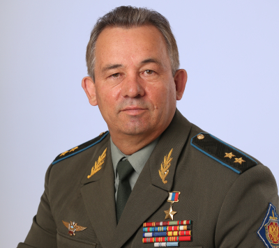 Поздравление с 30-летием вывода войск из Афганистана от Героя России Николая Гаврилова