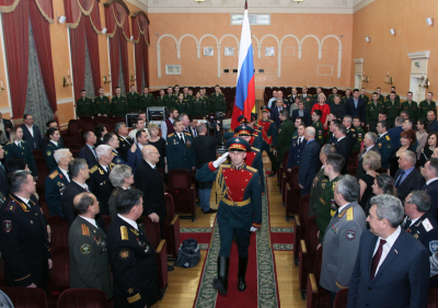 Верные «Сыны Отечества»