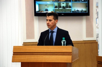 Глава МВД Чувашии уходит со службы