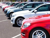 Российский авторынок за прошлый год упал на 35%