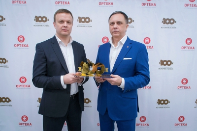 Сеть ОРТЕКА открыла 100-й ортопедический салон