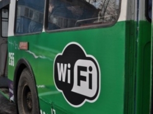 Бесплатный Wi-Fi в троллейбусах &ndash; от компании &laquo;Инфолинк&raquo;