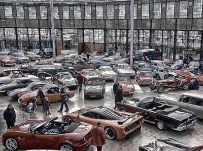 Автодилеры в России впервые проведут «черную пятницу»