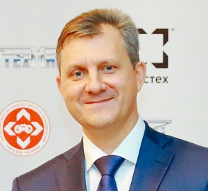 Поздравление с Днем рождения Главе Чувашии от АО &laquo;ЧПО им. В.И. Чапаева&raquo;