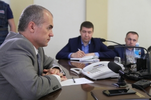 Алексей Ладыков ответит на вопросы горожан