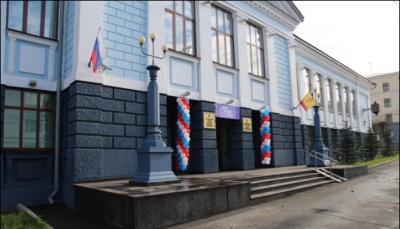 В отделении-НБ Чувашская Республика Волго-Вятского ГУ Банка России прошел день открытых дверей