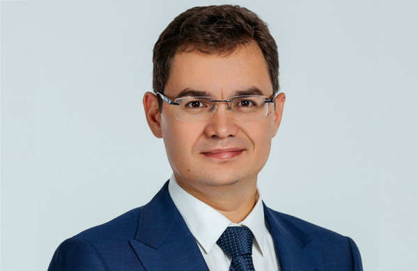 Поздравление от уполномоченного по защите прав предпринимателей в Чувашской Республике Александра Рыбакова