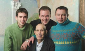 Всем ДЕДАМ все ВНУКИ посвящают эти слова - от главного редактора к 9 мая