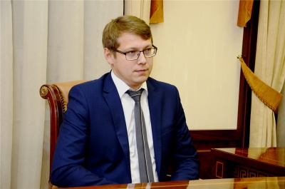 Назначен новый министр строительства, архитектуры и жилищно-коммунального хозяйства Чувашской Республики